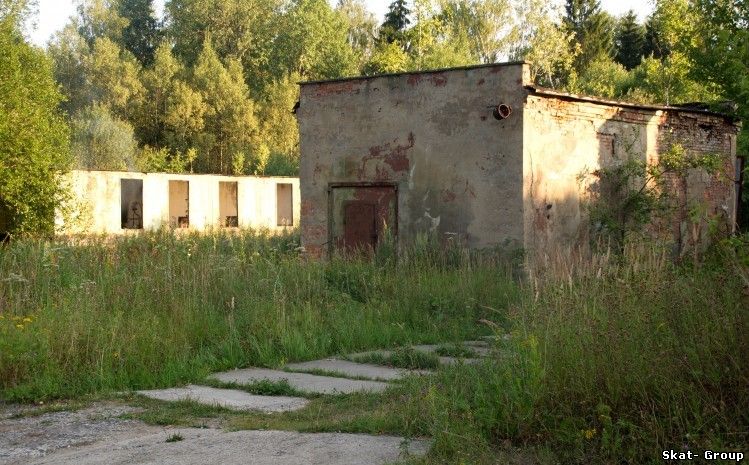 ”ЗАБРОШЕННАЯ